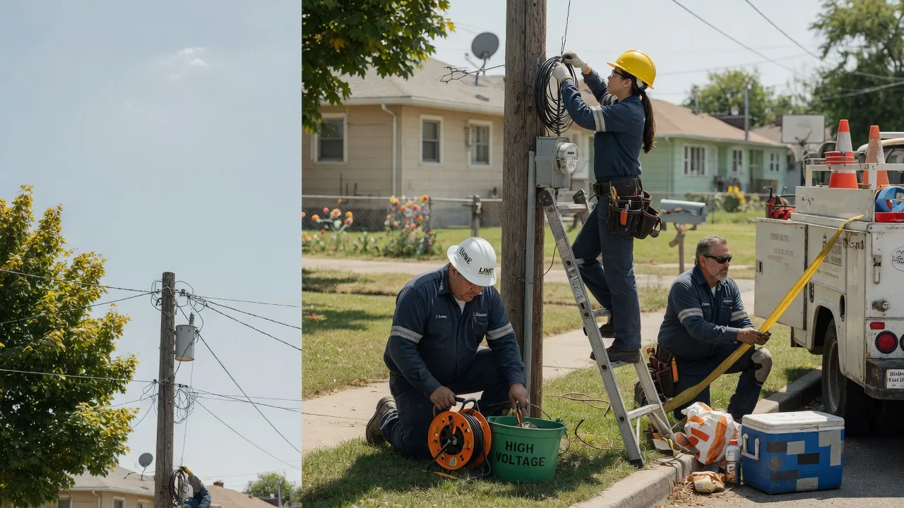 Emergency Electrician in Springport, MI near me